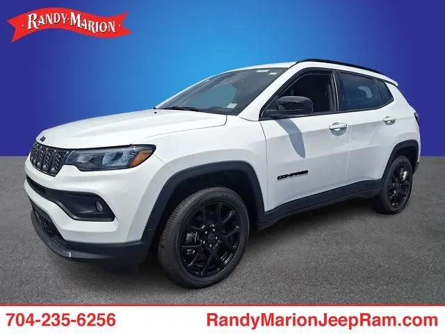 2026 Jeep Compass Latitude Altitude for sale in Wilkesboro, NC