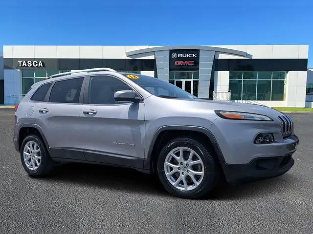 2018 Jeep Cherokee Latitude FWD for sale in Melbourne, FL