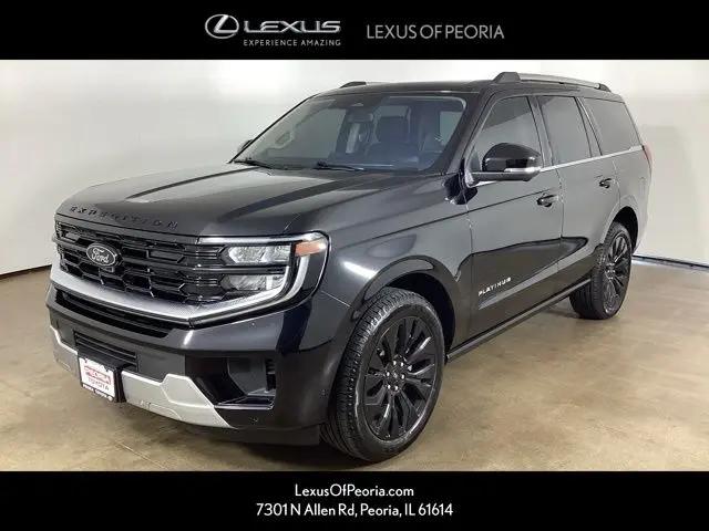 2025 Ford Expedition Platinum for sale in Peoria, IL
