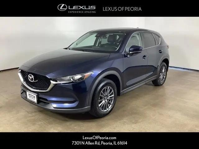 2017 Mazda CX-5 Touring for sale in Peoria, IL