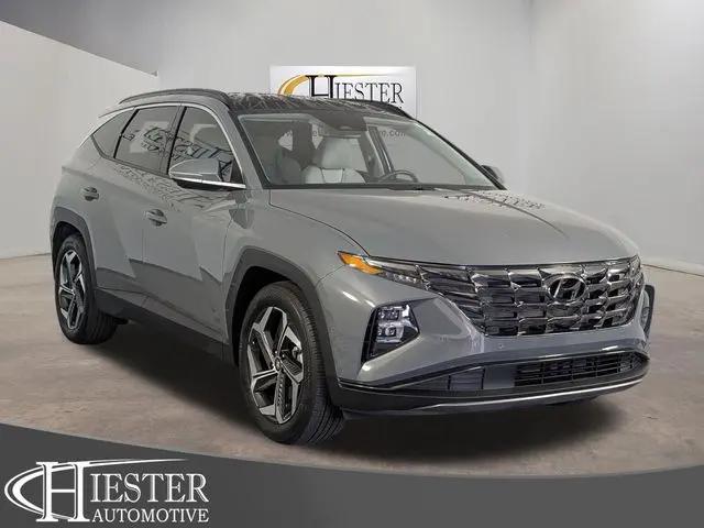 2024 Hyundai Tucson Limited for sale in Lillington, NC