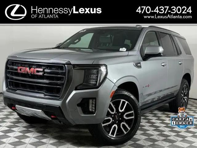2023 GMC Yukon 4WD AT4 for sale in Atlanta, GA