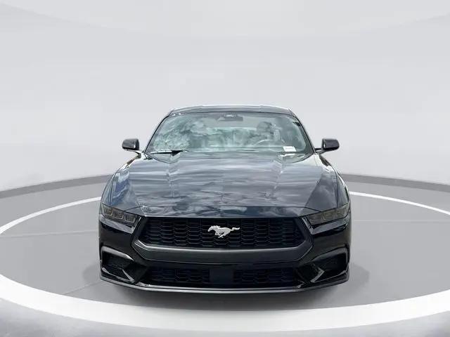 2026 Ford Mustang EcoBoost Premium Fastback