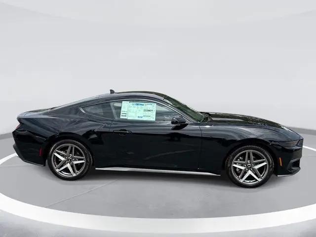2026 Ford Mustang EcoBoost Premium Fastback