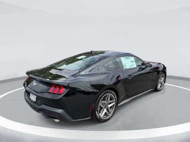 2026 Ford Mustang EcoBoost Premium Fastback