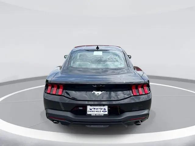 2026 Ford Mustang EcoBoost Premium Fastback