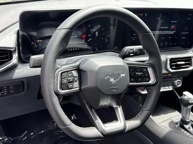 2026 Ford Mustang EcoBoost Premium Fastback