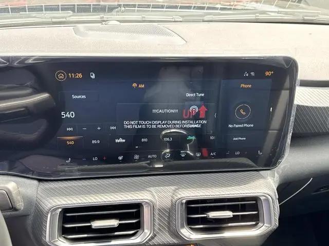 2026 Ford Mustang EcoBoost Premium Fastback