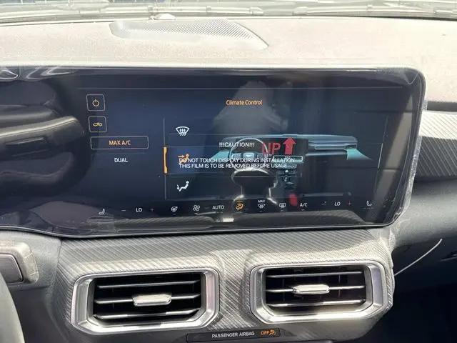 2026 Ford Mustang EcoBoost Premium Fastback