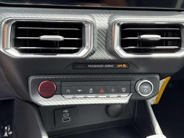 2026 Ford Mustang EcoBoost Premium Fastback