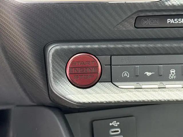 2026 Ford Mustang EcoBoost Premium Fastback