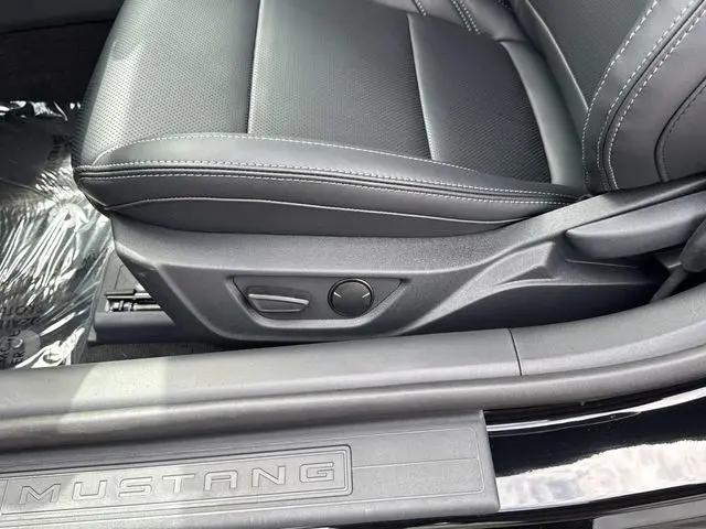2026 Ford Mustang EcoBoost Premium Fastback