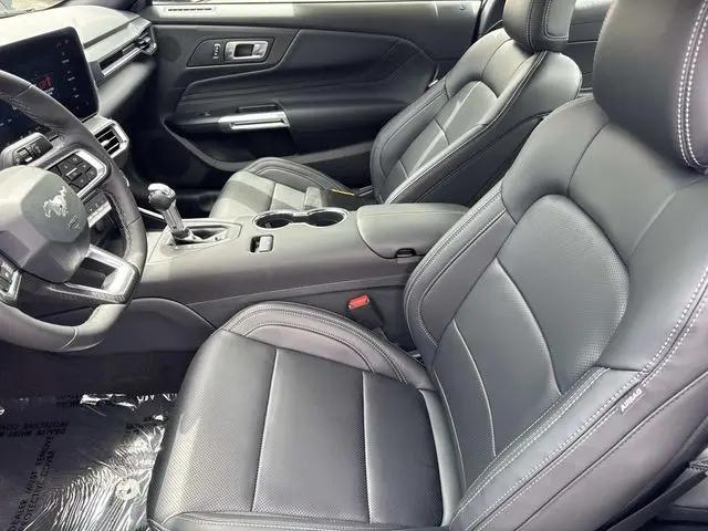 2026 Ford Mustang EcoBoost Premium Fastback