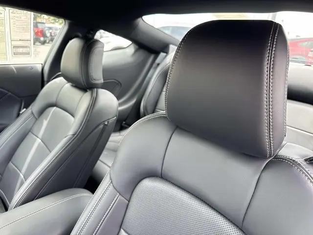 2026 Ford Mustang EcoBoost Premium Fastback