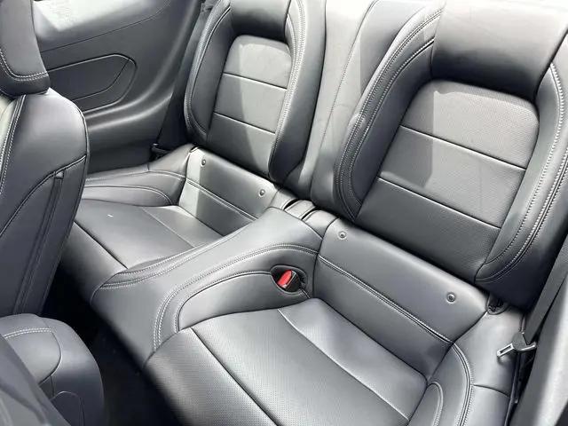 2026 Ford Mustang EcoBoost Premium Fastback