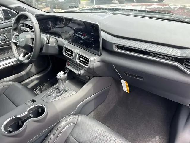2026 Ford Mustang EcoBoost Premium Fastback