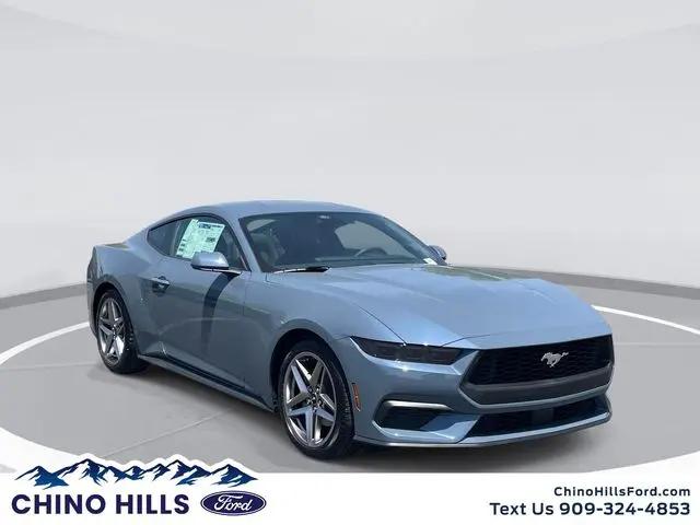 2026 Ford Mustang EcoBoost Premium Fastback for sale in Chino Hills, CA