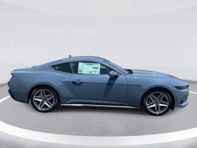2026 Ford Mustang EcoBoost Premium Fastback