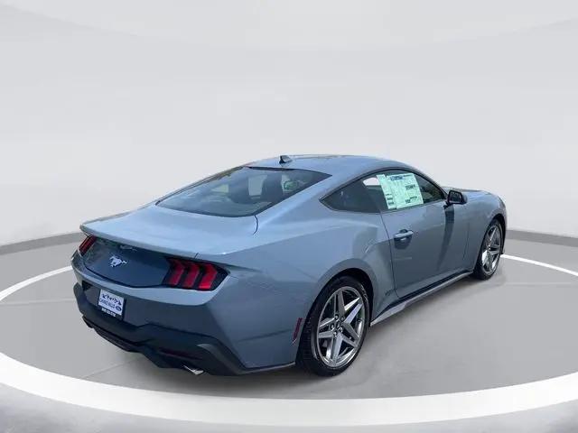 2026 Ford Mustang EcoBoost Premium Fastback