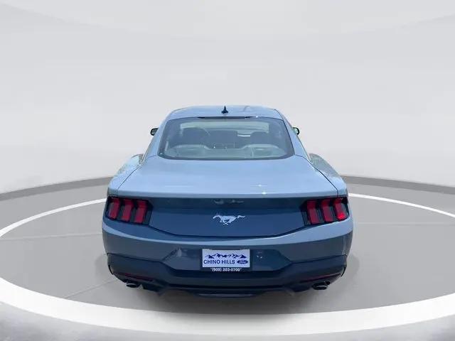 2026 Ford Mustang EcoBoost Premium Fastback