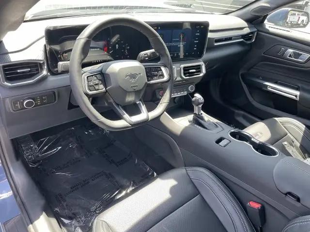 2026 Ford Mustang EcoBoost Premium Fastback