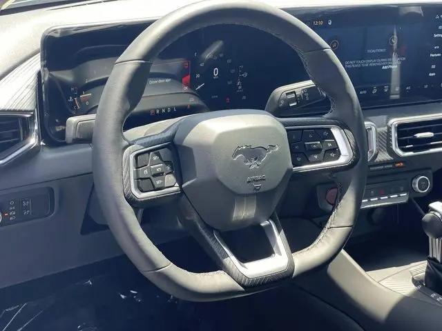 2026 Ford Mustang EcoBoost Premium Fastback