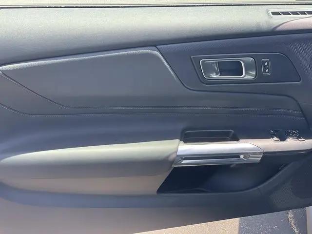 2026 Ford Mustang EcoBoost Premium Fastback