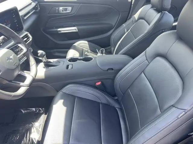 2026 Ford Mustang EcoBoost Premium Fastback
