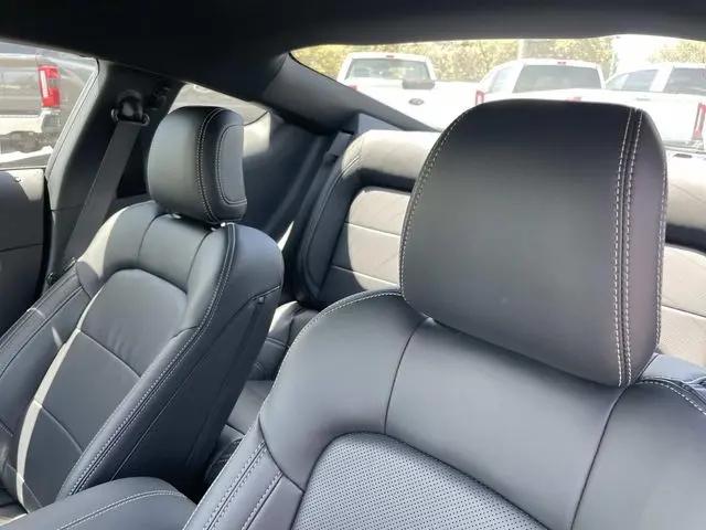 2026 Ford Mustang EcoBoost Premium Fastback