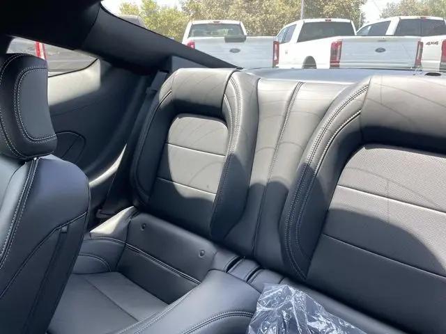 2026 Ford Mustang EcoBoost Premium Fastback