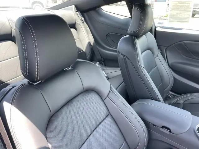2026 Ford Mustang EcoBoost Premium Fastback