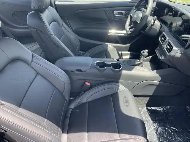 2026 Ford Mustang EcoBoost Premium Fastback