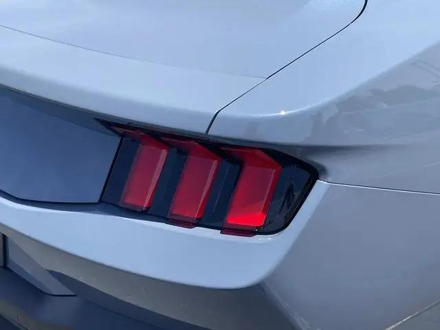 2026 Ford Mustang EcoBoost Premium Fastback
