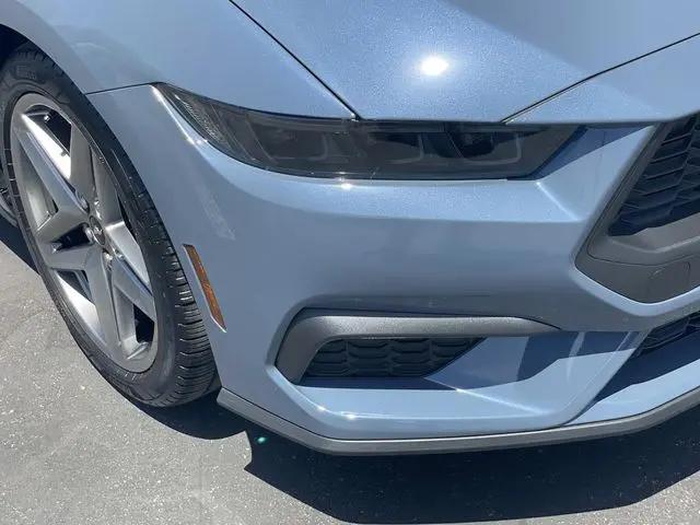 2026 Ford Mustang EcoBoost Premium Fastback