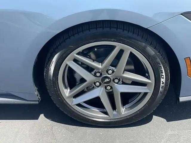 2026 Ford Mustang EcoBoost Premium Fastback
