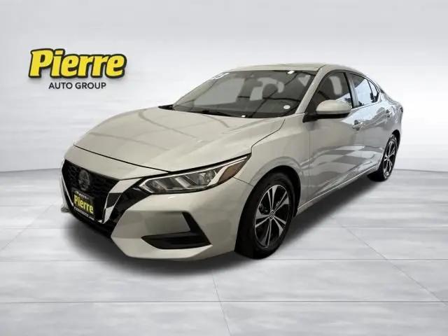 2023 Nissan Sentra SV Xtronic CVT for sale in Seattle, WA