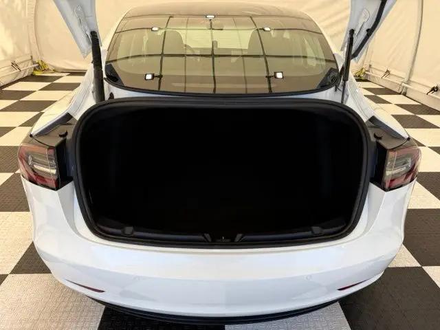 2021 Tesla Model 3 Standard Range Plus Rear-Wheel Drive