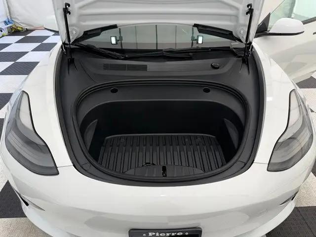 2021 Tesla Model 3 Standard Range Plus Rear-Wheel Drive