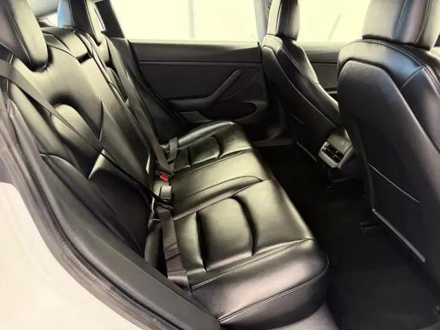 2021 Tesla Model 3 Standard Range Plus Rear-Wheel Drive