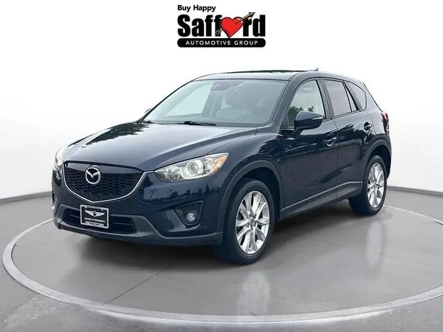 2015 Mazda CX-5 Grand Touring for sale in Springfield, VA