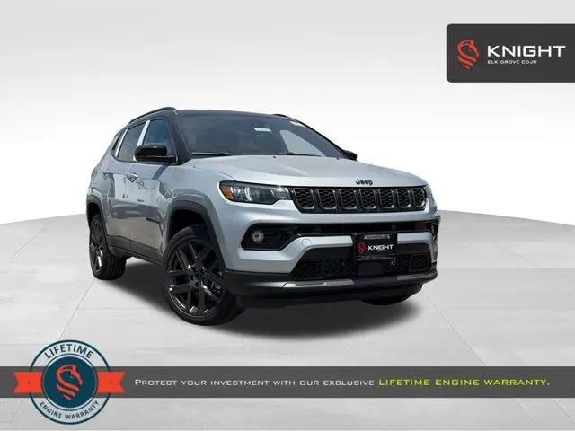 2026 Jeep Compass Limited Altitude for sale in Elk Grove, CA
