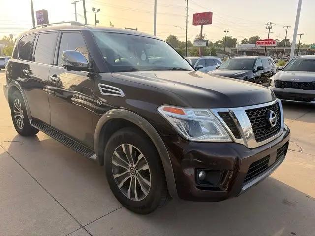 2019 Nissan Armada SL for sale in Tulsa, OK