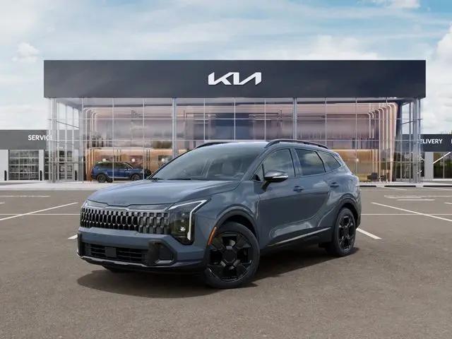 2026 Kia Sportage Hybrid X-Line for sale in Tulsa, OK