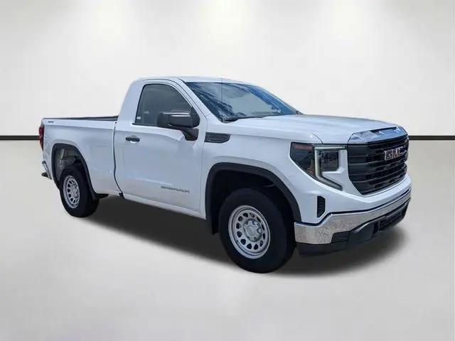 2023 GMC Sierra 1500 4WD Regular Cab Standard Box Pro for sale in Fort Myers, FL
