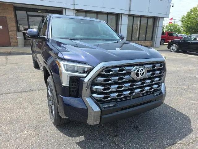 2026 Toyota Tundra Platinum CrewMax 6.5 Bed for sale in Brook Park, OH