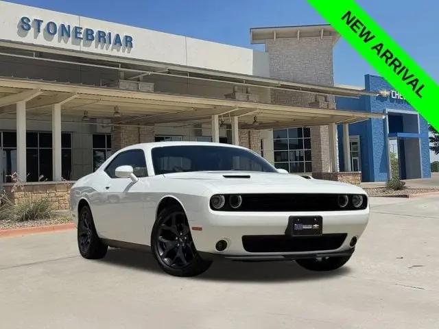 2020 Dodge Challenger SXT for sale in Frisco, TX