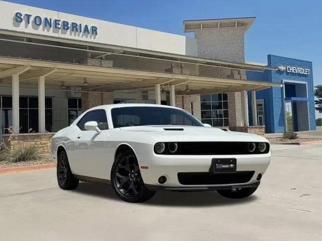 2020 Dodge Challenger SXT for sale in Frisco, TX
