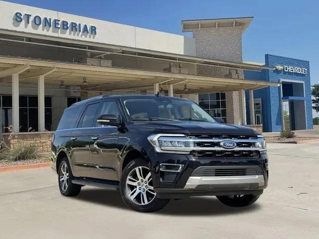 2024 Ford Expedition Limited MAX for sale in Frisco, TX