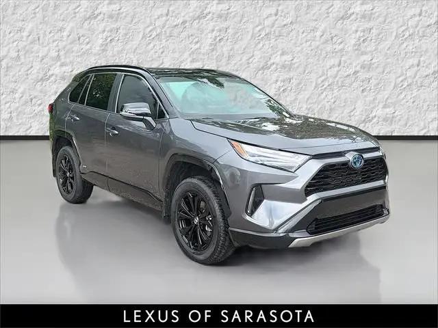 2024 Toyota RAV4 Hybrid XSE for sale in Sarasota, FL