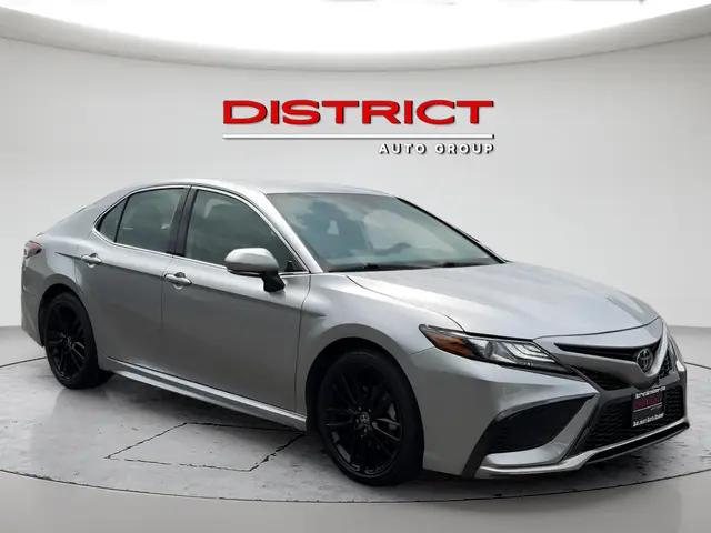 2024 Toyota Camry XSE for sale in Temple Hills, MD